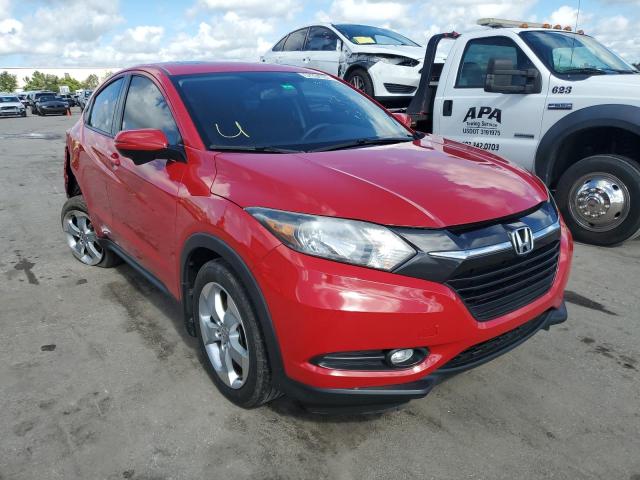 honda hr-v ex 2016 3czru5h56gm721207