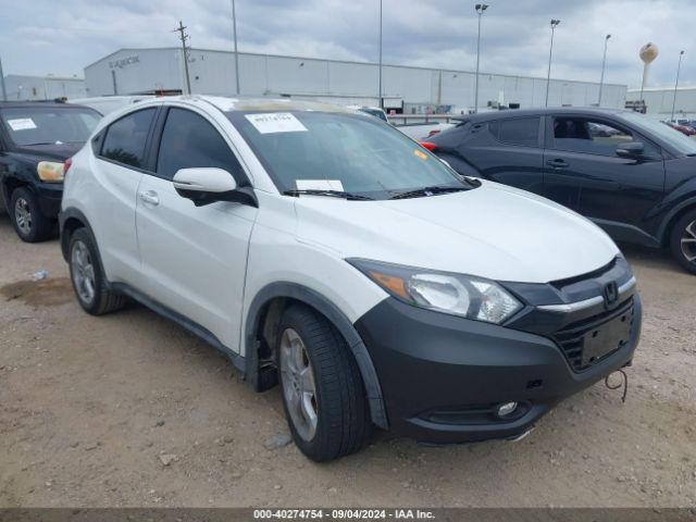 honda hr-v 2016 3czru5h56gm734345