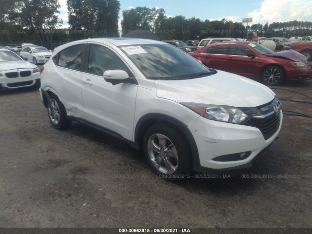 honda hr-v 2016 3czru5h56gm749041