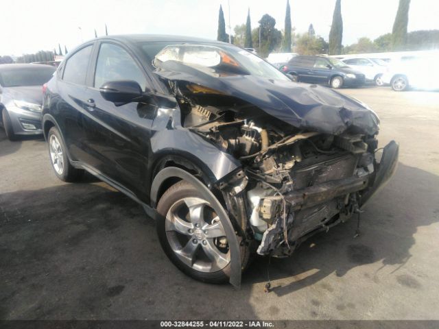 honda hr-v 2016 3czru5h56gm750674