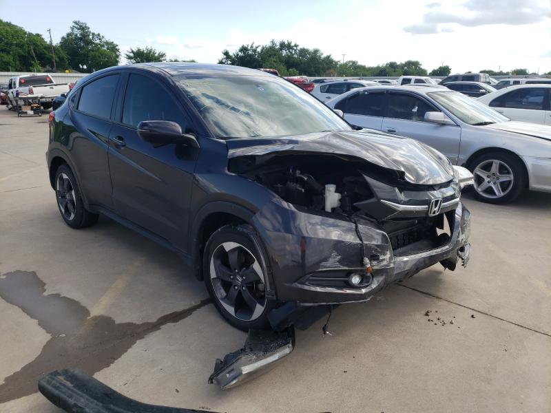 honda hr-v ex 2018 3czru5h56jg704770