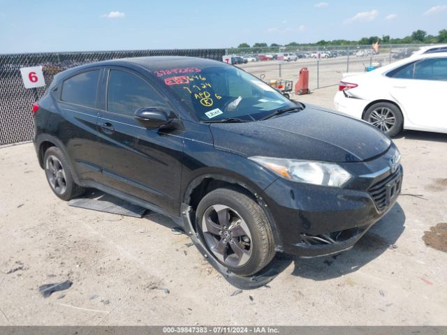 honda hr-v 2018 3czru5h56jg705773