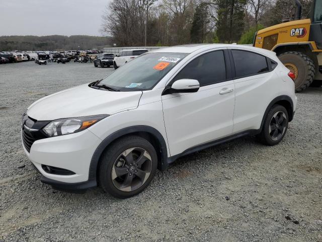 honda hr-v 2018 3czru5h56jm700817