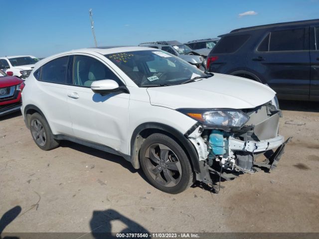 honda hr-v 2018 3czru5h56jm703054