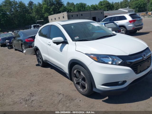 honda hr-v 2018 3czru5h56jm714393