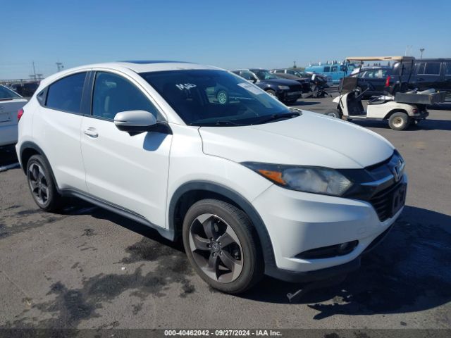 honda hr-v 2018 3czru5h56jm718136