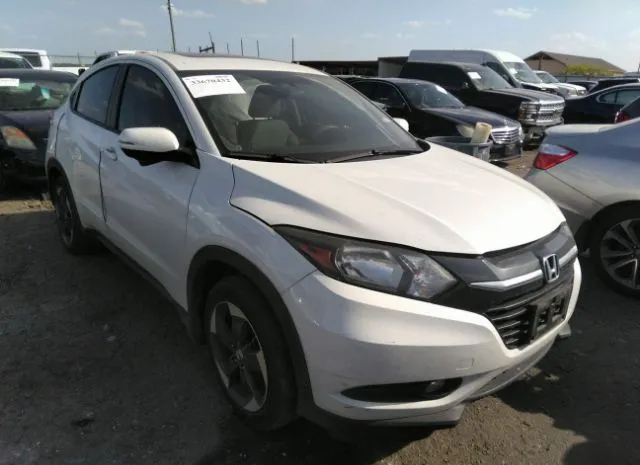 honda hr-v 2018 3czru5h56jm723126