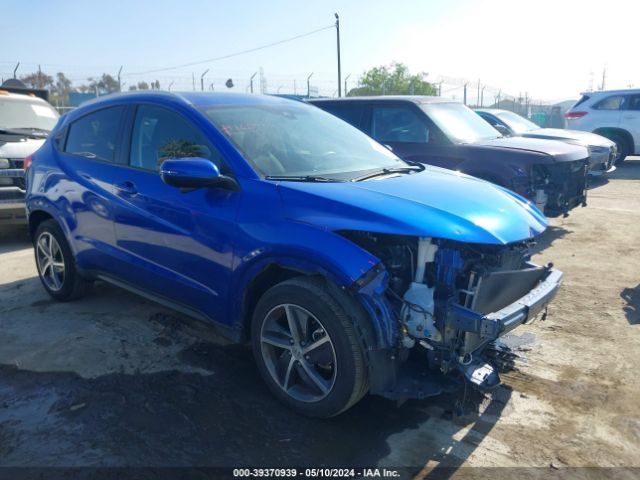 honda hr-v 2021 3czru5h56mm705102