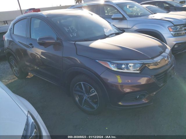 honda hr-v 2021 3czru5h56mm733045