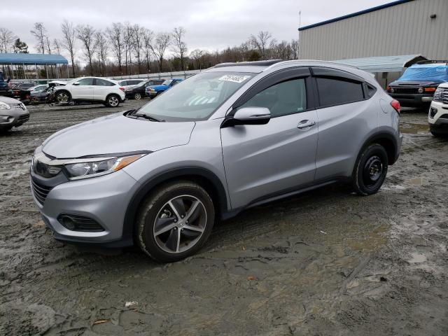 honda hr-v ex 2021 3czru5h56mm733952