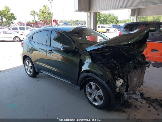 honda hr-v 2016 3czru5h57gm721474