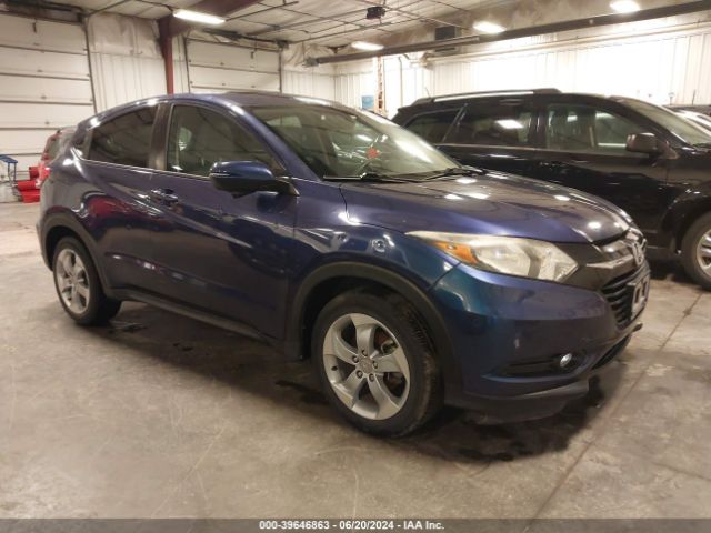 honda hr-v 2016 3czru5h57gm728781