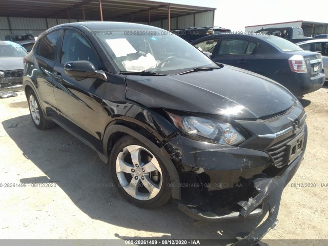 honda hr-v 2016 3czru5h57gm733060