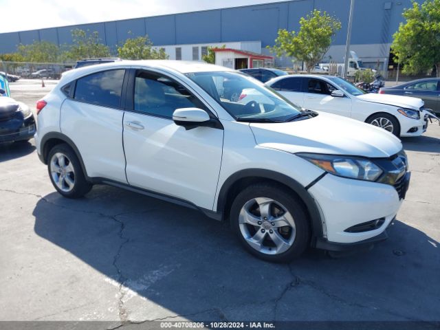 honda hr-v 2016 3czru5h57gm738713