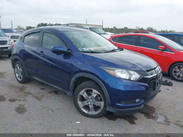 honda hr-v 2017 3czru5h57hg702195