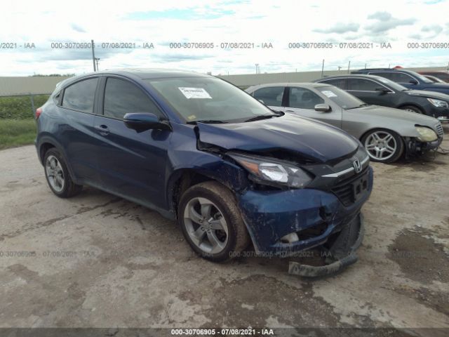 honda hr-v 2017 3czru5h57hm707883