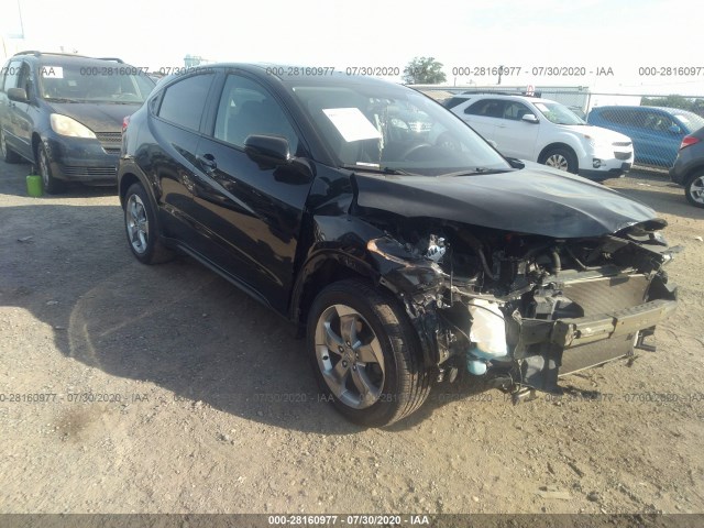 honda hr-v 2017 3czru5h57hm716471