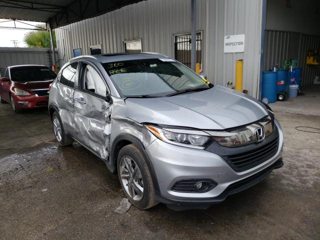 honda hr-v ex 2019 3czru5h57km718955