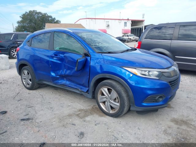 honda hr-v 2020 3czru5h57lm711523