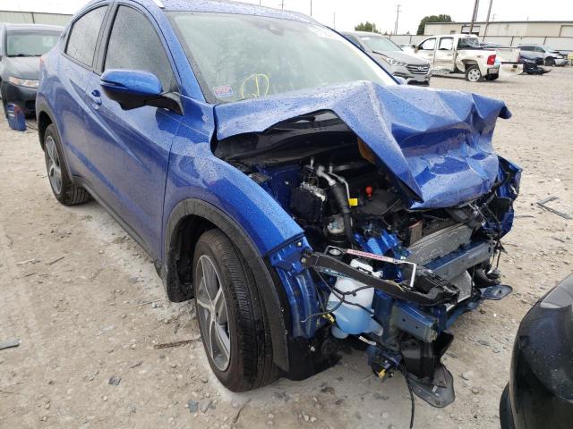 honda hr-v ex 2021 3czru5h57mm730493