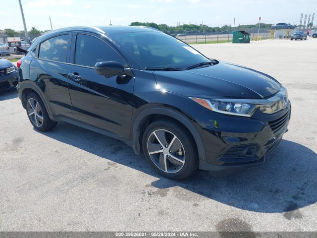 honda hr-v 2022 3czru5h57nm712027