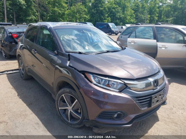 honda hr-v 2022 3czru5h57nm717163