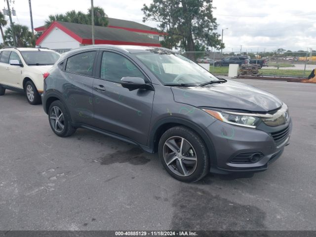 honda hr-v 2022 3czru5h57nm735047