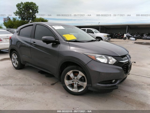 honda hr-v 2016 3czru5h58gm734136