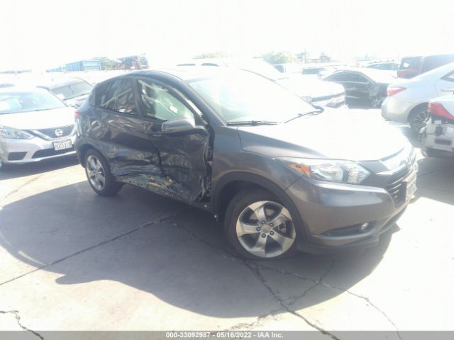 honda hr-v 2016 3czru5h58gm738140