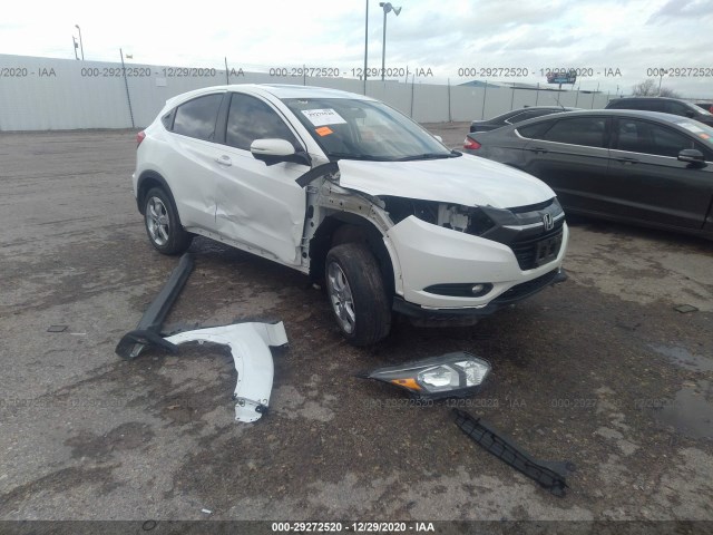 honda hr-v 2016 3czru5h58gm747257