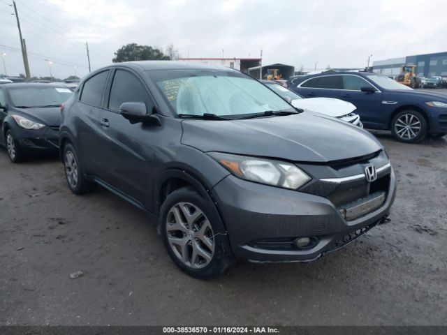 honda hr-v 2016 3czru5h58gm749123