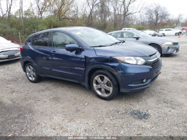 honda hr-v 2017 3czru5h58hg704408