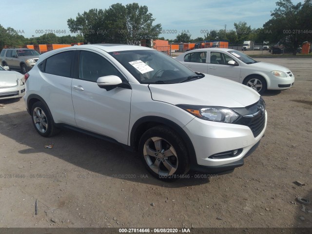 honda hr-v 2017 3czru5h58hm702353