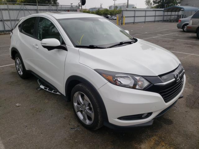 honda hr-v ex 2017 3czru5h58hm702384