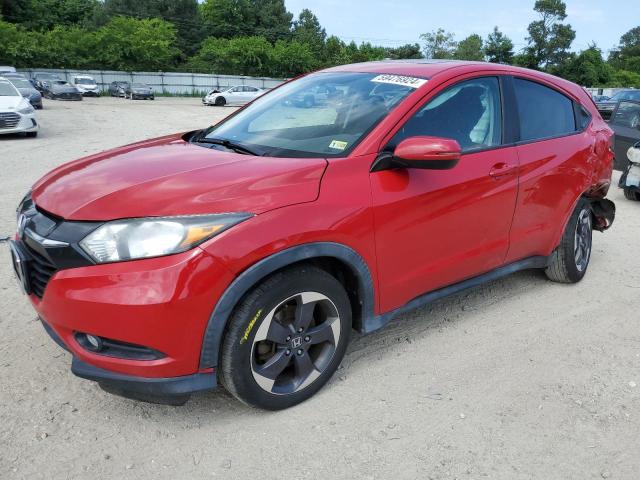 honda hr-v 2018 3czru5h58jm714721