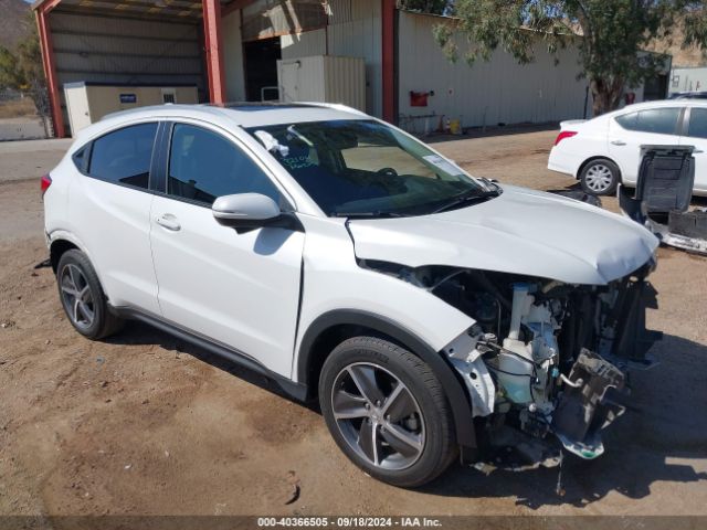 honda hr-v 2021 3czru5h58mm714304