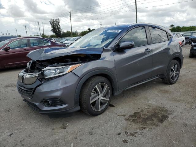 honda hr-v ex 2022 3czru5h58nm707533