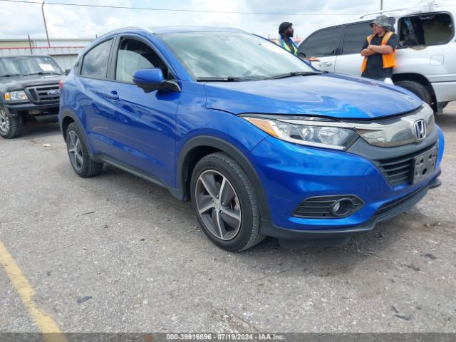 honda hr-v 2022 3czru5h58nm732318