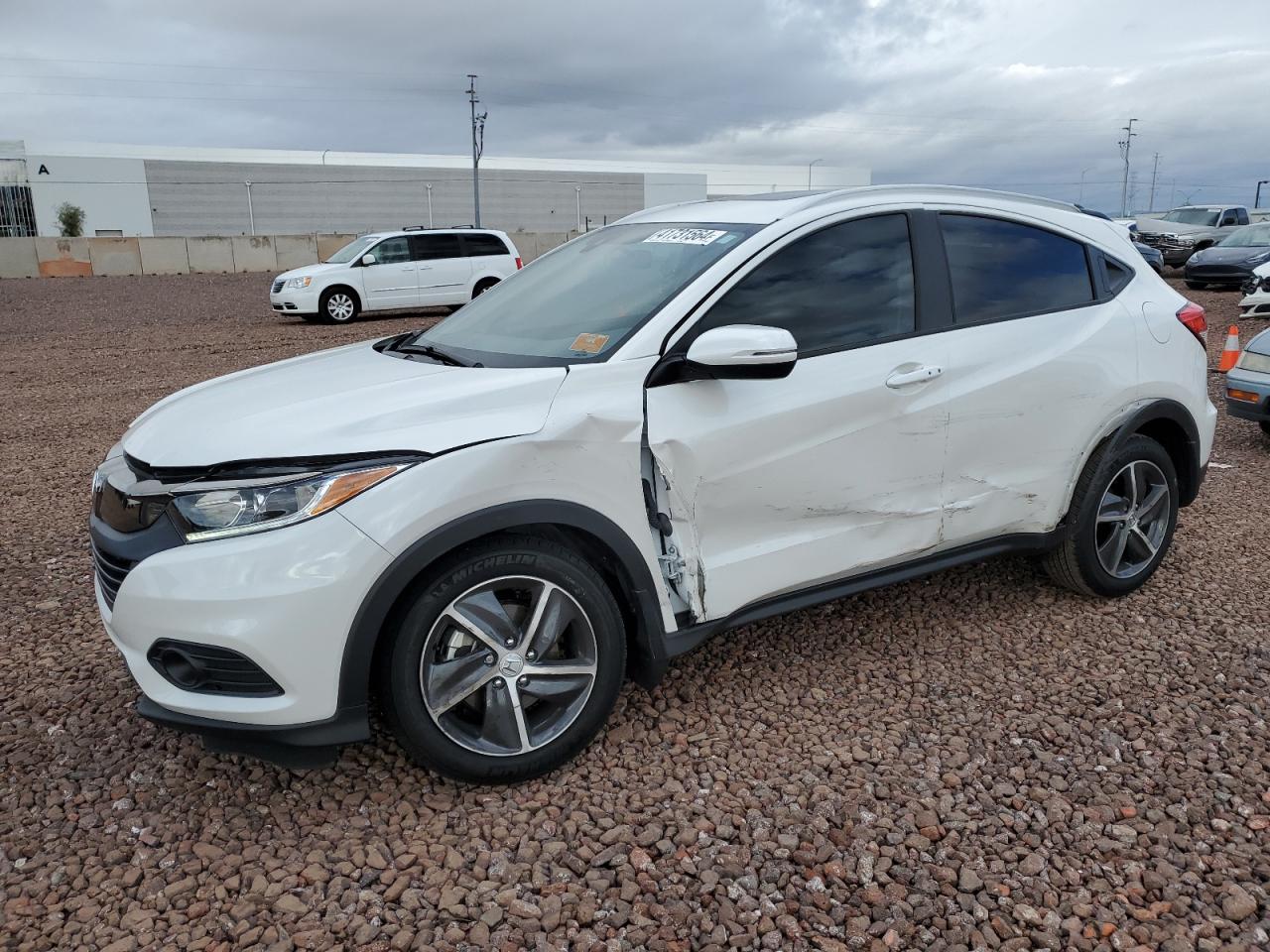 honda hr-v 2022 3czru5h58nm735803