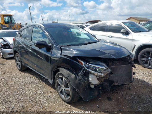 honda hr-v 2022 3czru5h58nm739284