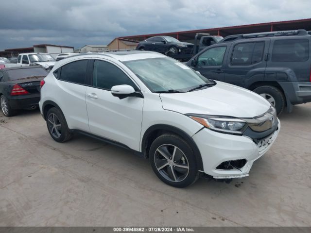 honda hr-v 2022 3czru5h58nm745585