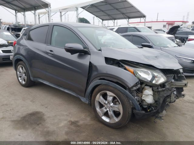 honda hr-v 2016 3czru5h59gm706605