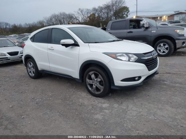 honda hr-v 2016 3czru5h59gm710508