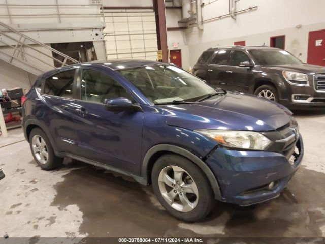 honda hr-v 2016 3czru5h59gm714798