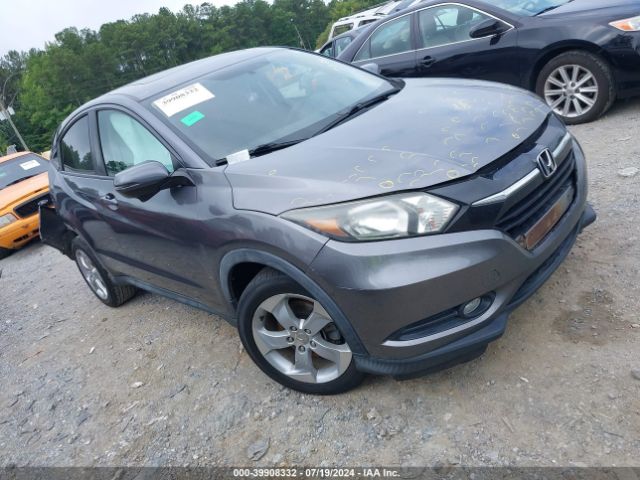 honda hr-v 2016 3czru5h59gm716972