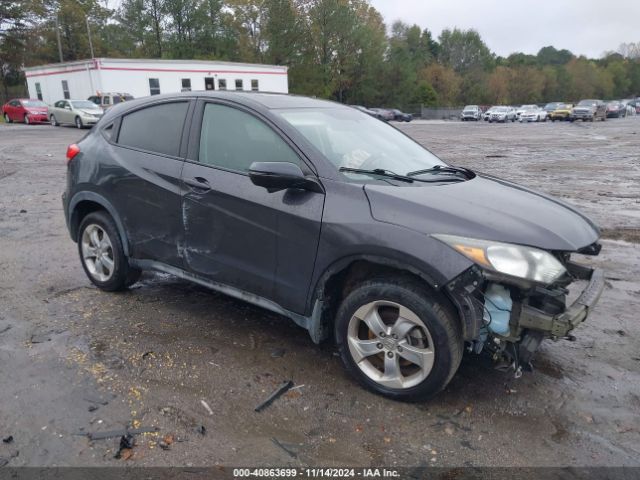 honda hr-v 2016 3czru5h59gm717233