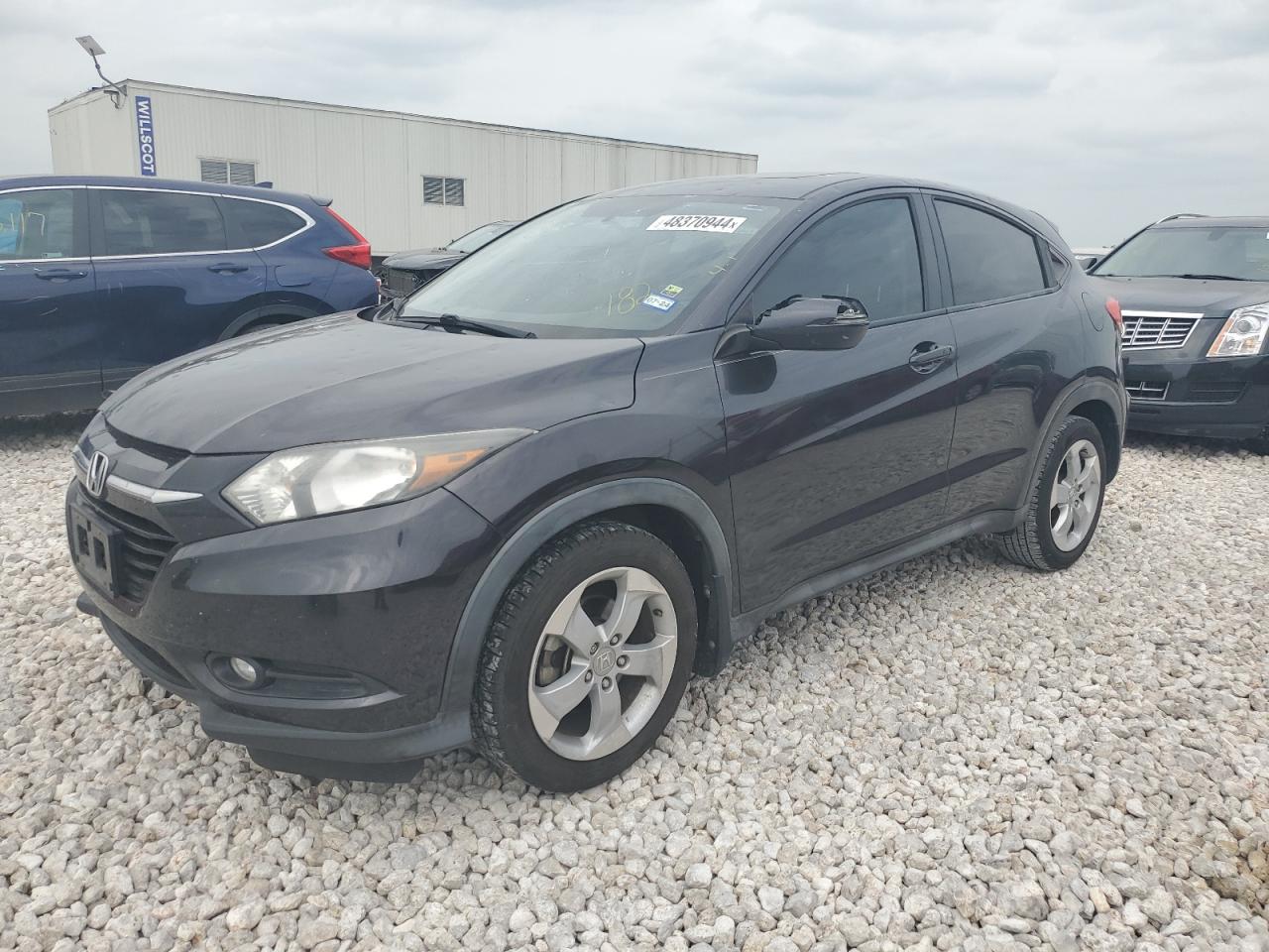 honda hr-v 2016 3czru5h59gm718415