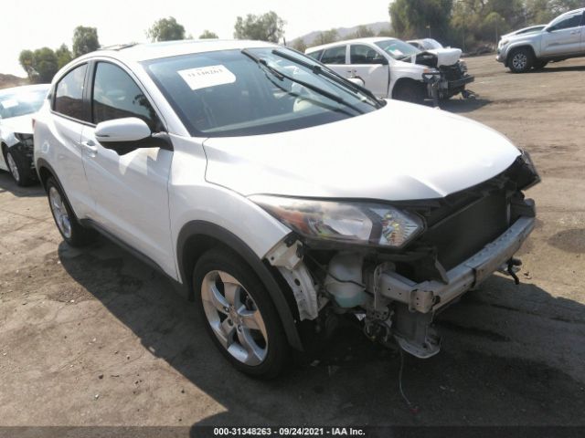 honda hr-v 2016 3czru5h59gm725851