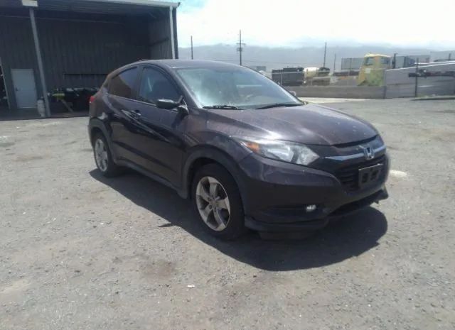 honda hr-v 2017 3czru5h59hm716410