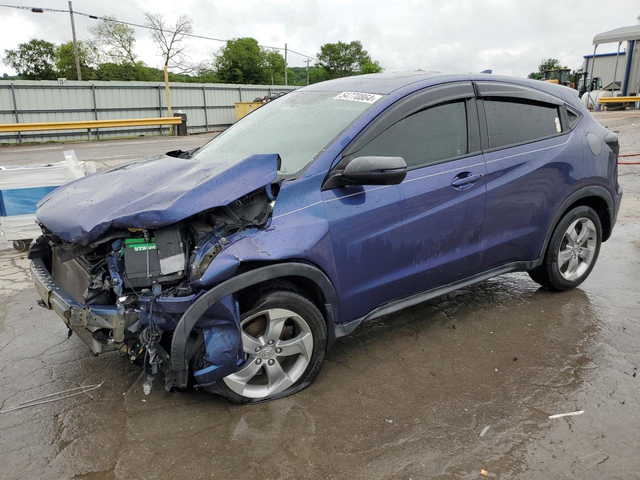 honda hr-v 2017 3czru5h59hm722711